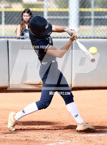 Thumbnail 1 in American Leadership Academy - West Foothills vs Willow Canyon photogallery.