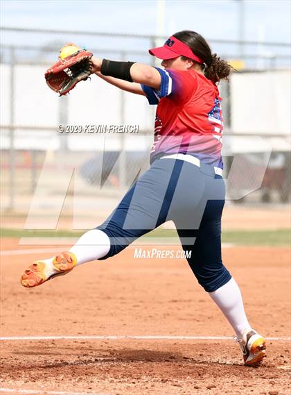 Thumbnail 2 in American Leadership Academy - West Foothills vs Willow Canyon photogallery.