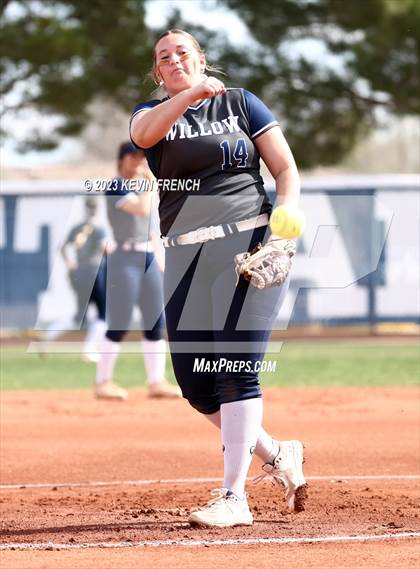 Thumbnail 3 in American Leadership Academy - West Foothills vs Willow Canyon photogallery.
