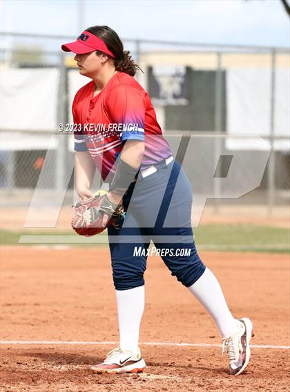 Thumbnail 1 in American Leadership Academy - West Foothills vs Willow Canyon photogallery.