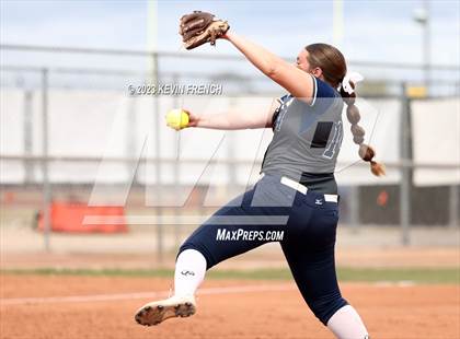 Thumbnail 2 in American Leadership Academy - West Foothills vs Willow Canyon photogallery.