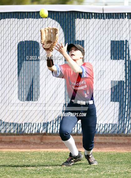 Thumbnail 3 in American Leadership Academy - West Foothills vs Willow Canyon photogallery.