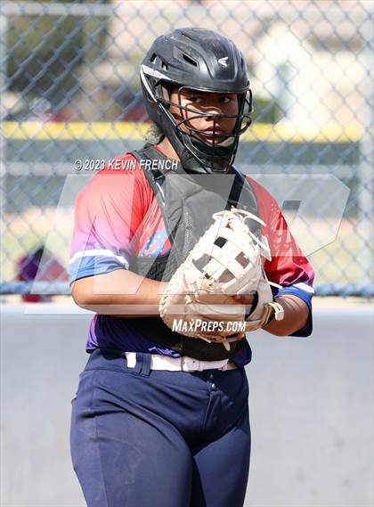 Thumbnail 3 in American Leadership Academy - West Foothills vs Willow Canyon photogallery.