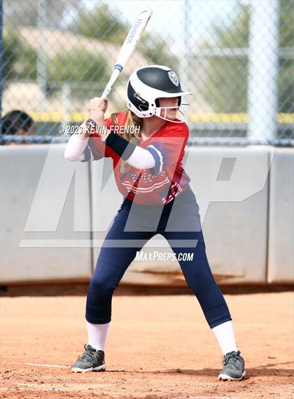 Thumbnail 3 in American Leadership Academy - West Foothills vs Willow Canyon photogallery.