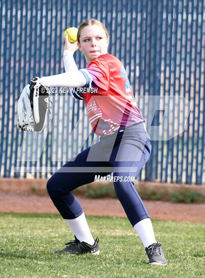 Thumbnail 2 in American Leadership Academy - West Foothills vs Willow Canyon photogallery.