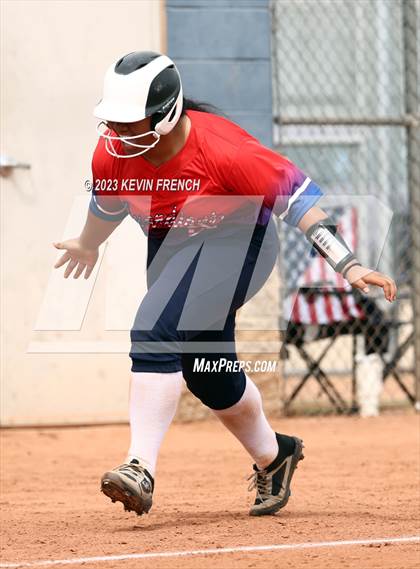 Thumbnail 1 in American Leadership Academy - West Foothills vs Willow Canyon photogallery.