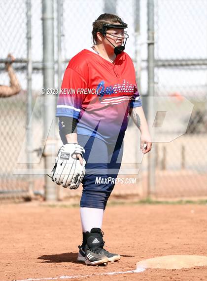 Thumbnail 2 in American Leadership Academy - West Foothills vs Willow Canyon photogallery.