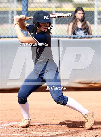Thumbnail 3 in American Leadership Academy - West Foothills vs Willow Canyon photogallery.