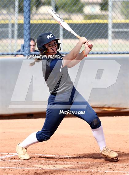 Thumbnail 2 in American Leadership Academy - West Foothills vs Willow Canyon photogallery.