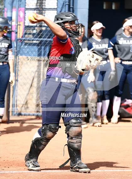 Thumbnail 3 in American Leadership Academy - West Foothills vs Willow Canyon photogallery.