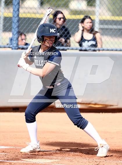 Thumbnail 1 in American Leadership Academy - West Foothills vs Willow Canyon photogallery.