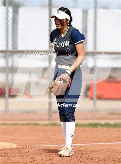 Thumbnail 1 in American Leadership Academy - West Foothills vs Willow Canyon photogallery.
