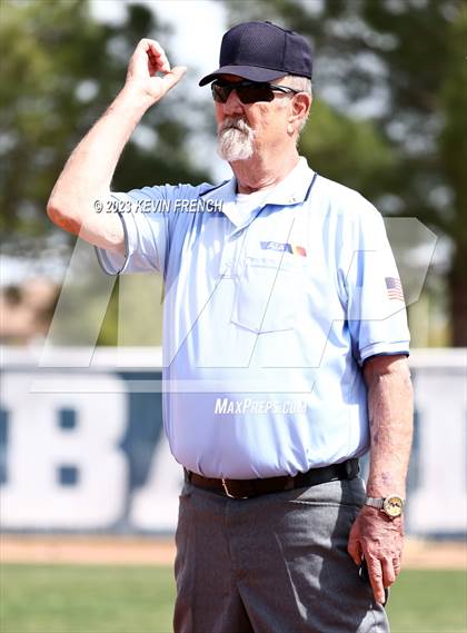 Thumbnail 2 in American Leadership Academy - West Foothills vs Willow Canyon photogallery.