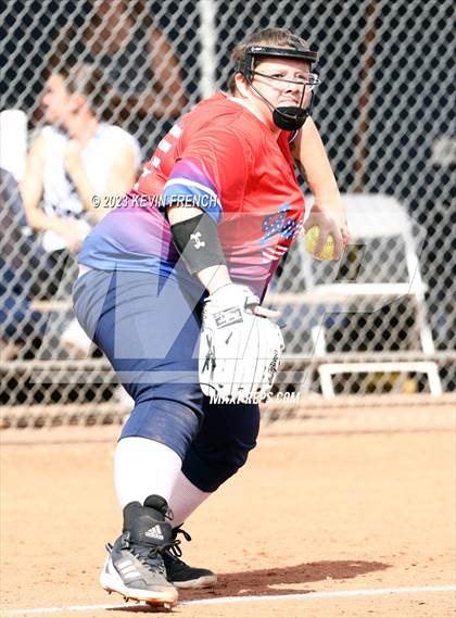 Thumbnail 3 in American Leadership Academy - West Foothills vs Willow Canyon photogallery.