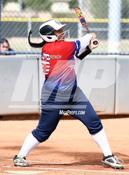 Thumbnail 2 in American Leadership Academy - West Foothills vs Willow Canyon photogallery.