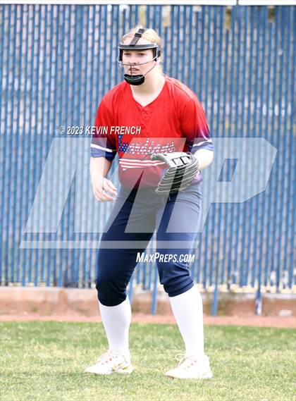 Thumbnail 2 in American Leadership Academy - West Foothills vs Willow Canyon photogallery.