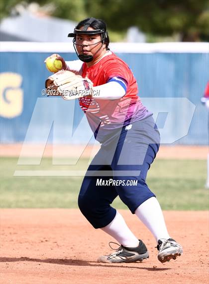 Thumbnail 1 in American Leadership Academy - West Foothills vs Willow Canyon photogallery.