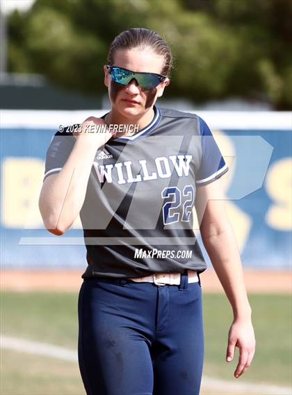 Thumbnail 2 in American Leadership Academy - West Foothills vs Willow Canyon photogallery.