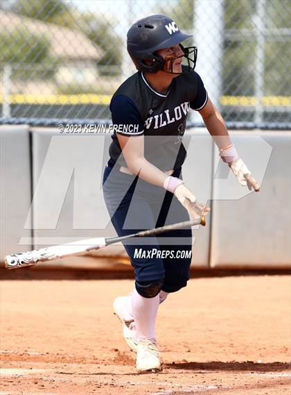 Thumbnail 1 in American Leadership Academy - West Foothills vs Willow Canyon photogallery.