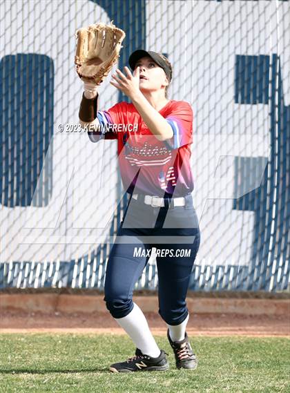 Thumbnail 2 in American Leadership Academy - West Foothills vs Willow Canyon photogallery.