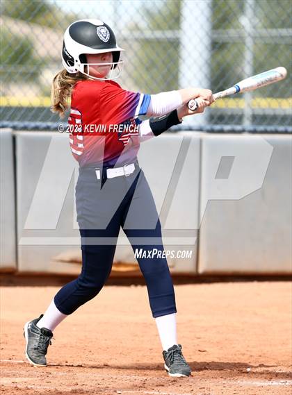 Thumbnail 1 in American Leadership Academy - West Foothills vs Willow Canyon photogallery.