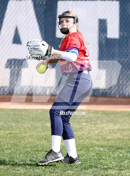 Thumbnail 1 in American Leadership Academy - West Foothills vs Willow Canyon photogallery.
