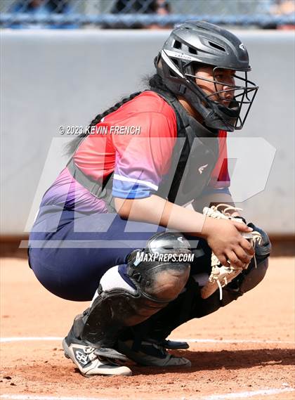 Thumbnail 3 in American Leadership Academy - West Foothills vs Willow Canyon photogallery.