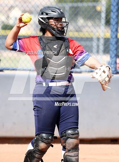 Thumbnail 2 in American Leadership Academy - West Foothills vs Willow Canyon photogallery.