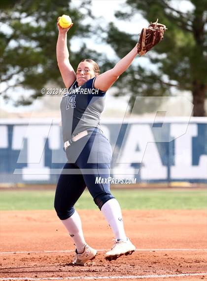 Thumbnail 1 in American Leadership Academy - West Foothills vs Willow Canyon photogallery.