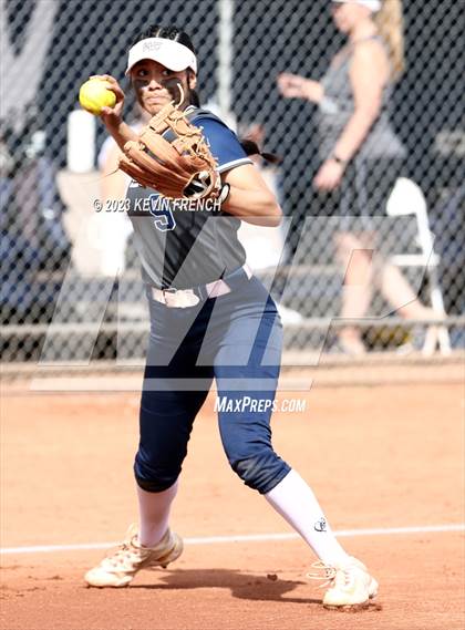 Thumbnail 2 in American Leadership Academy - West Foothills vs Willow Canyon photogallery.