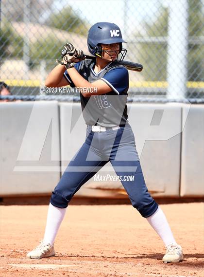 Thumbnail 2 in American Leadership Academy - West Foothills vs Willow Canyon photogallery.