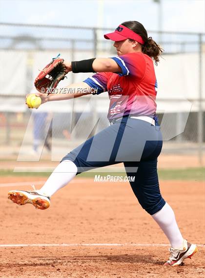 Thumbnail 2 in American Leadership Academy - West Foothills vs Willow Canyon photogallery.