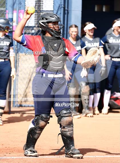 Thumbnail 1 in American Leadership Academy - West Foothills vs Willow Canyon photogallery.