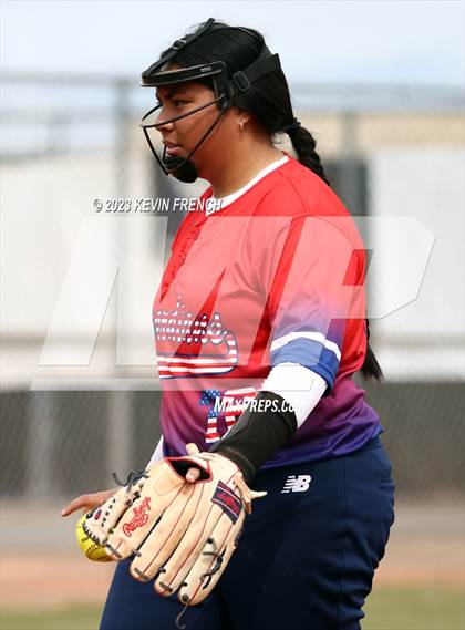 Thumbnail 2 in American Leadership Academy - West Foothills vs Willow Canyon photogallery.