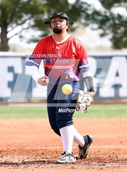 Thumbnail 3 in American Leadership Academy - West Foothills vs Willow Canyon photogallery.