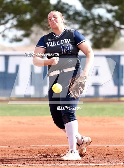 Thumbnail 3 in American Leadership Academy - West Foothills vs Willow Canyon photogallery.