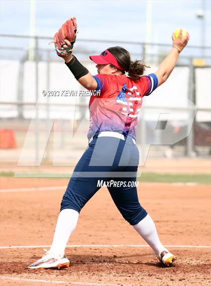 Thumbnail 3 in American Leadership Academy - West Foothills vs Willow Canyon photogallery.