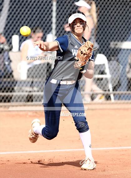 Thumbnail 1 in American Leadership Academy - West Foothills vs Willow Canyon photogallery.