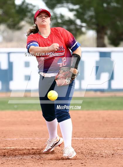 Thumbnail 3 in American Leadership Academy - West Foothills vs Willow Canyon photogallery.
