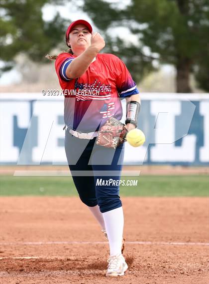 Thumbnail 1 in American Leadership Academy - West Foothills vs Willow Canyon photogallery.