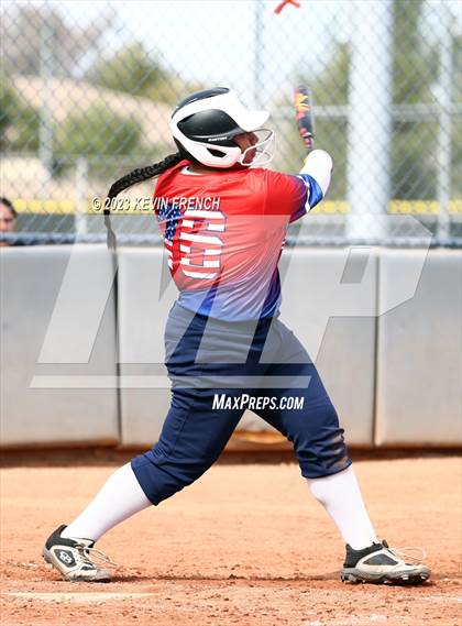 Thumbnail 2 in American Leadership Academy - West Foothills vs Willow Canyon photogallery.