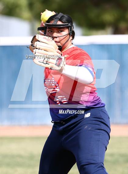 Thumbnail 2 in American Leadership Academy - West Foothills vs Willow Canyon photogallery.