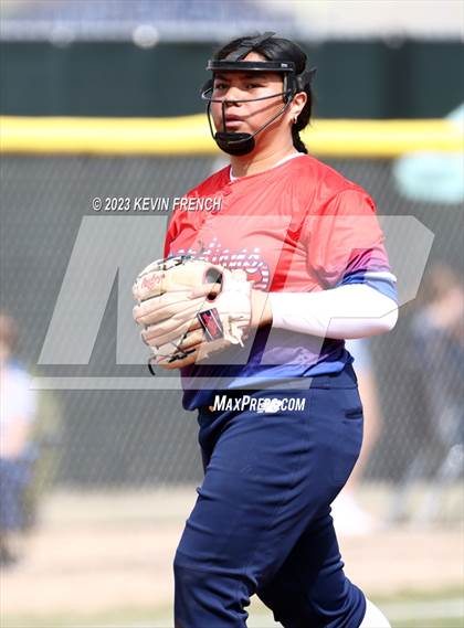 Thumbnail 2 in American Leadership Academy - West Foothills vs Willow Canyon photogallery.