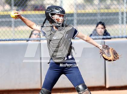 Thumbnail 3 in American Leadership Academy - West Foothills vs Willow Canyon photogallery.