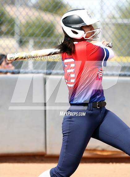 Thumbnail 3 in American Leadership Academy - West Foothills vs Willow Canyon photogallery.