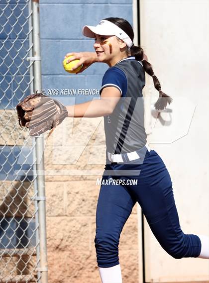 Thumbnail 1 in American Leadership Academy - West Foothills vs Willow Canyon photogallery.