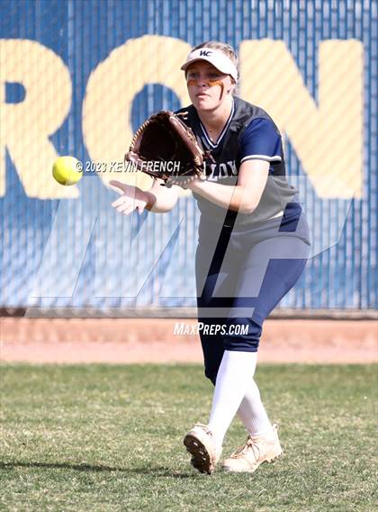 Thumbnail 2 in American Leadership Academy - West Foothills vs Willow Canyon photogallery.