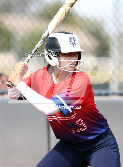 Thumbnail 1 in American Leadership Academy - West Foothills vs Willow Canyon photogallery.