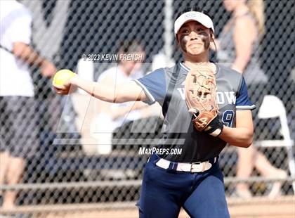 Thumbnail 3 in American Leadership Academy - West Foothills vs Willow Canyon photogallery.