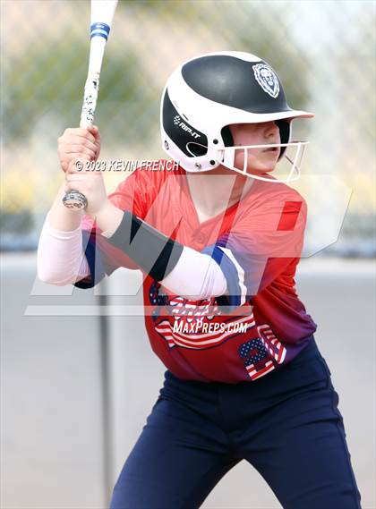 Thumbnail 2 in American Leadership Academy - West Foothills vs Willow Canyon photogallery.